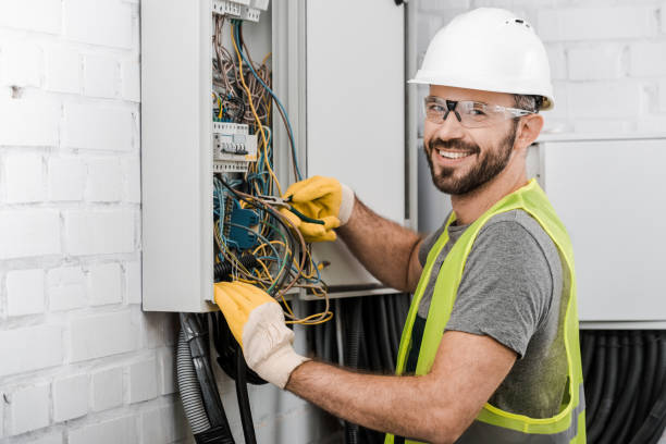 Best Industrial Electrical Services  in Oceana, WV