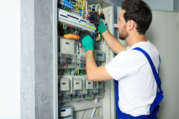 Best Emergency Electrical Repair  in Oceana, WV