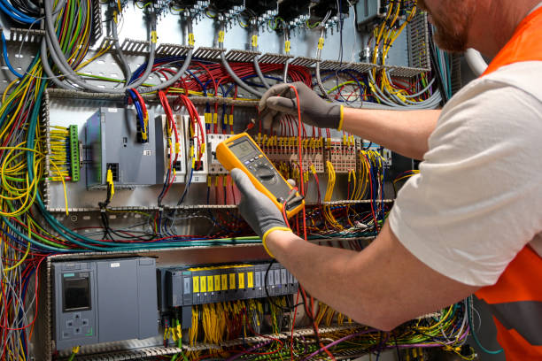 Best Electric Panel Repair  in Oceana, WV